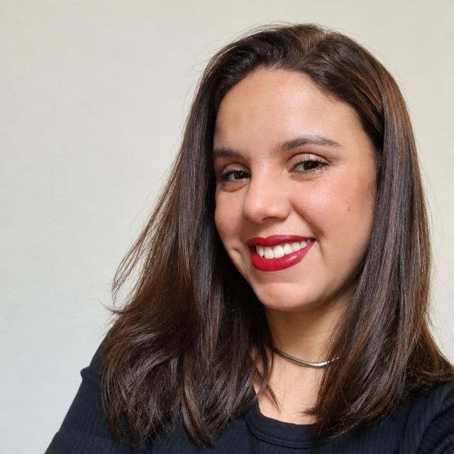 Taise Queiroz, responsável pela Sites Ativos